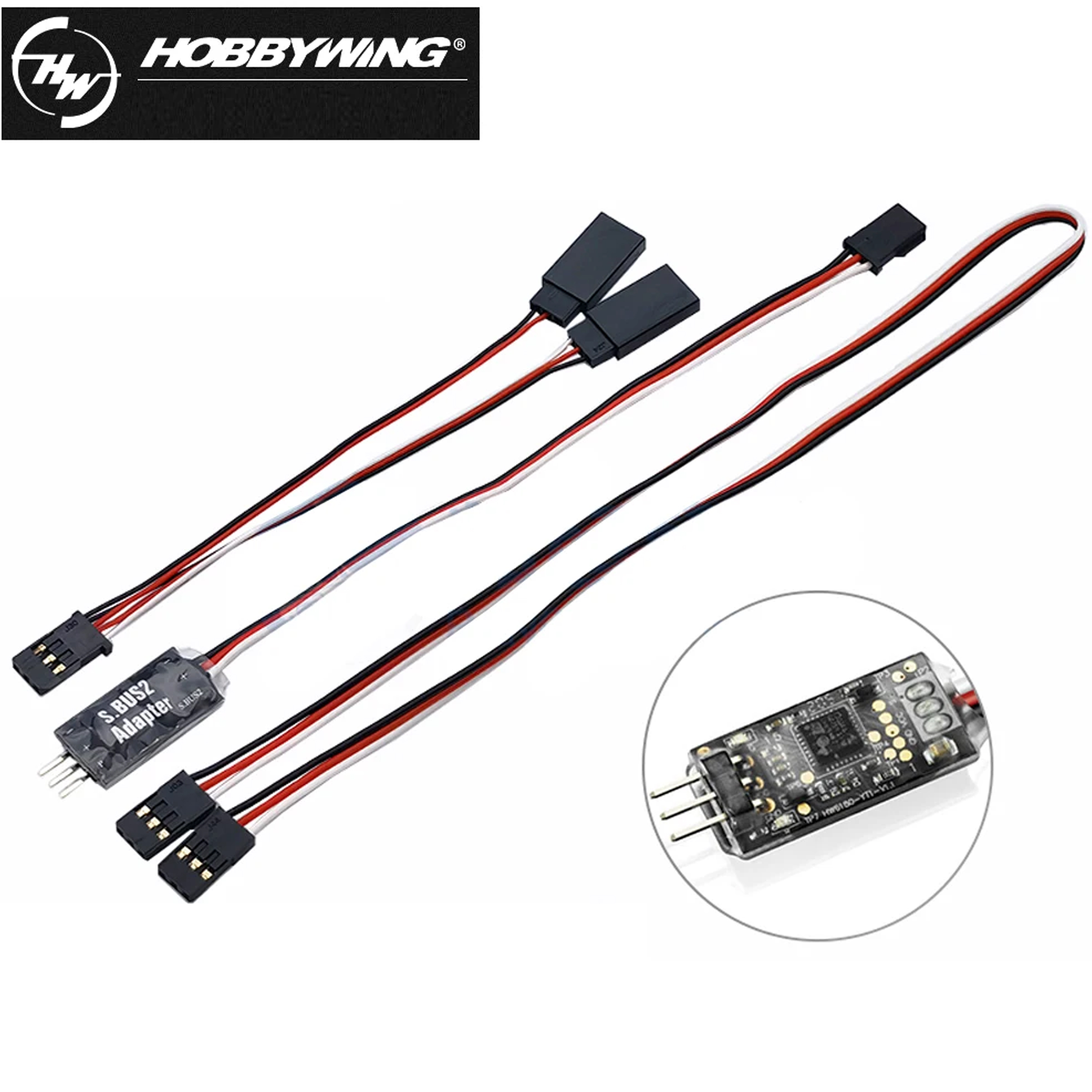 Hobbywing S.BUS2 Telemetry Ada - Drone Esc 리뷰 및 가격