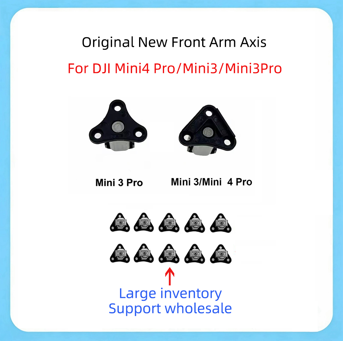 Mini3/4Pro Axis Original New F - Drone Arm 리뷰 및 가격