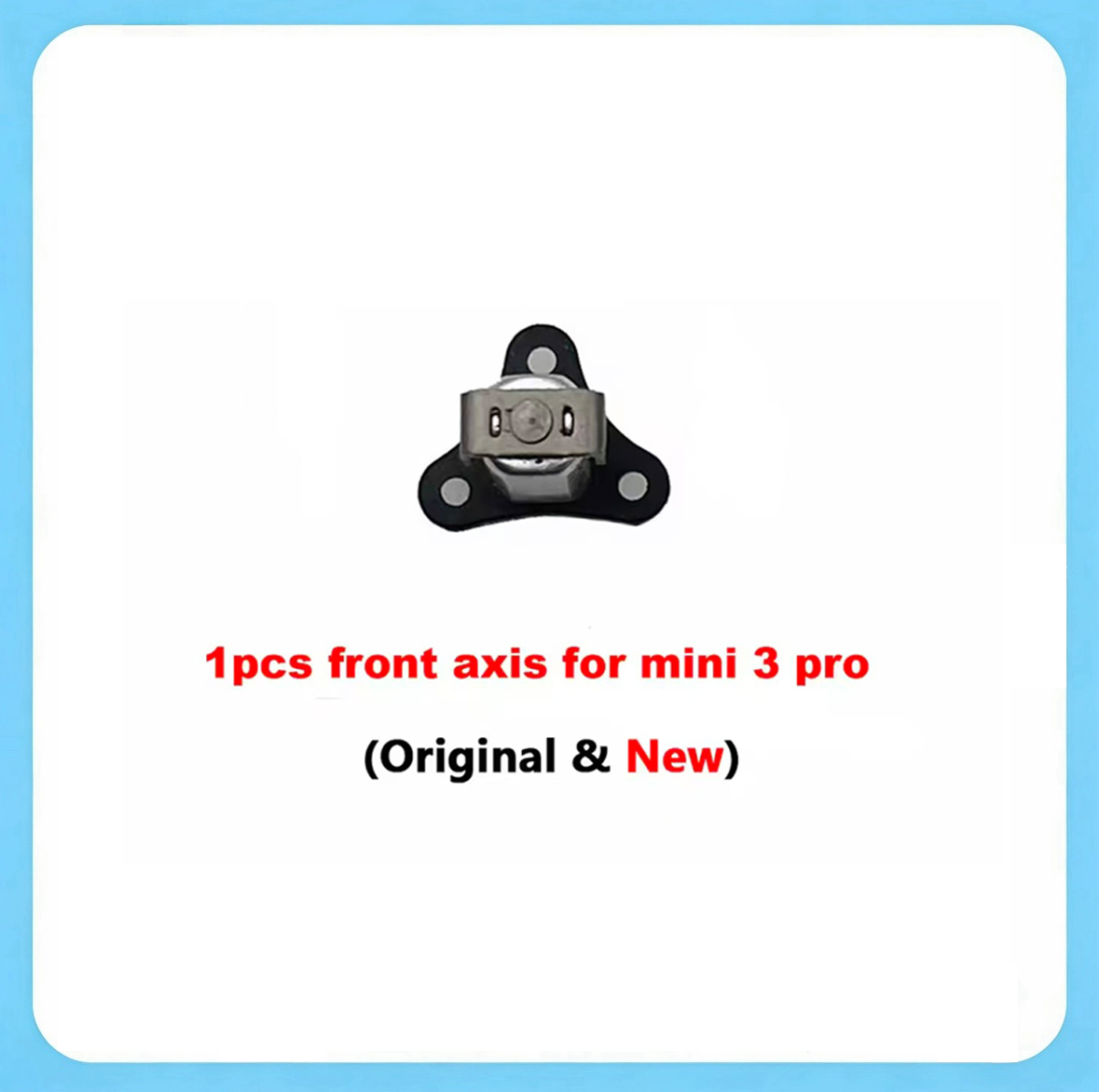 Mini3/4Pro Axis Original New F - Drone Arm 리뷰 및 가격