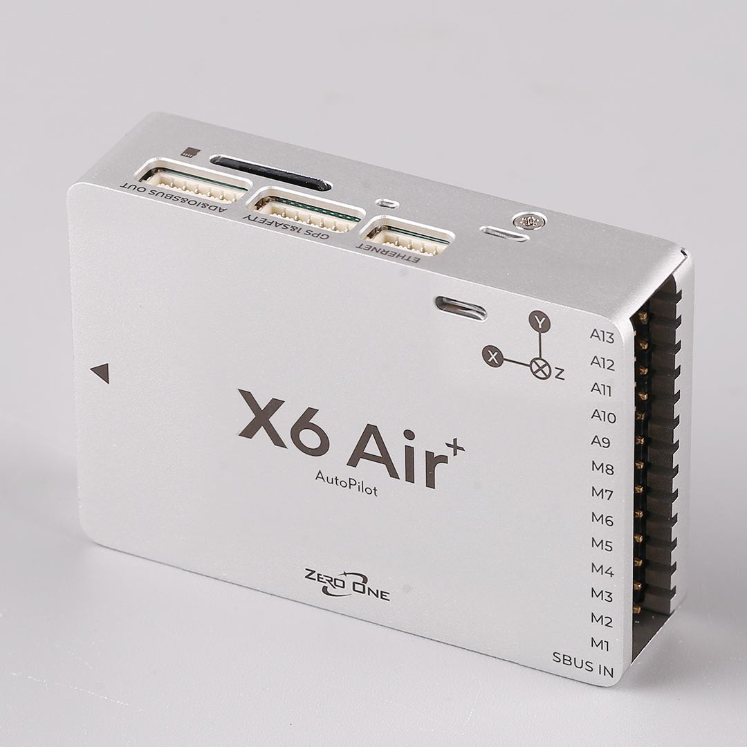 Zero One's new X6 Air+Open-Sou - Drone Flight Controller 리뷰 및 가격