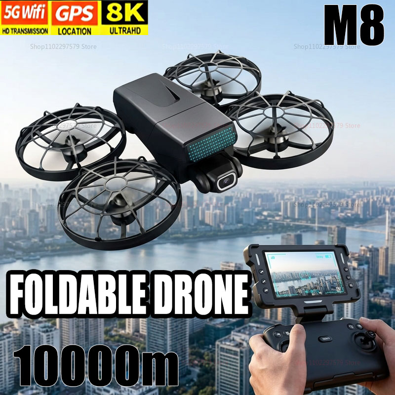 New Drones M8 GPS 8K Professio - Drone Gps Module 리뷰 및 가격