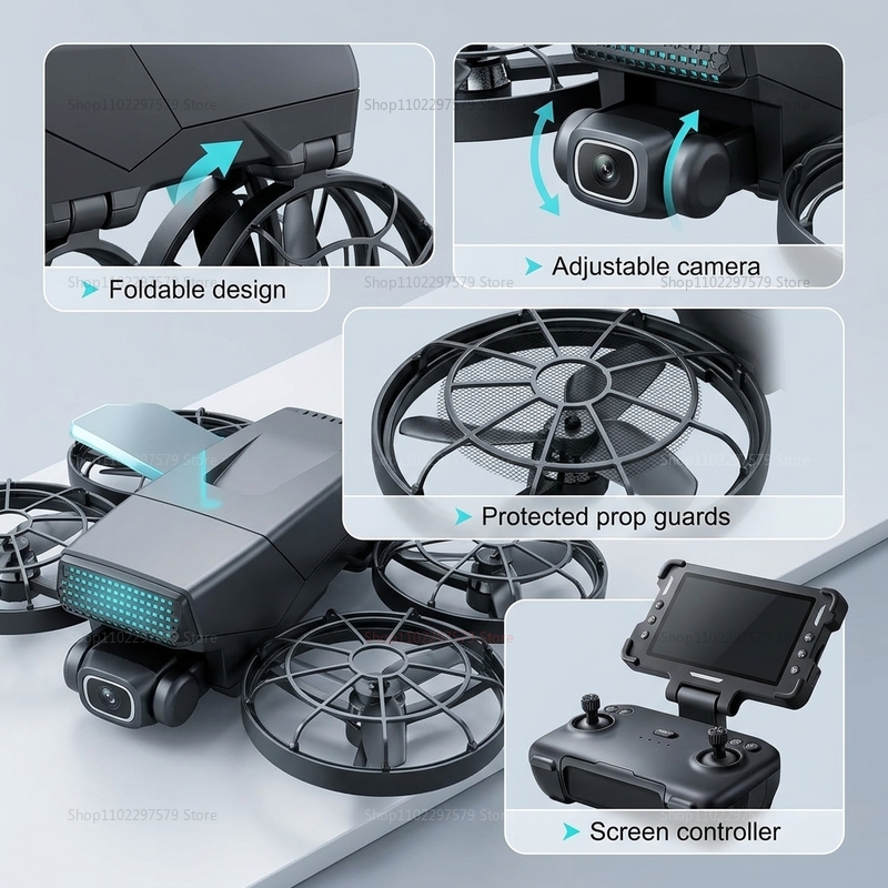 New Drones M8 GPS 8K Professio - Drone Gps Module 리뷰 및 가격
