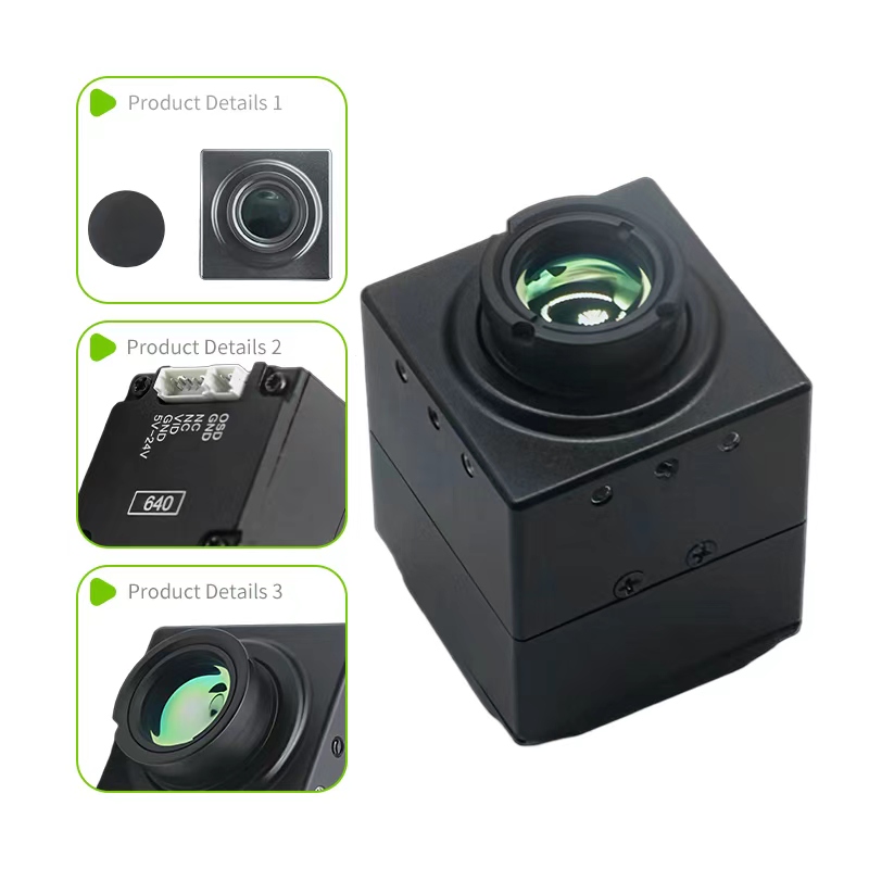 Uncooled 640x512 50Hz Radiomet - Drone Camera 리뷰 및 가격