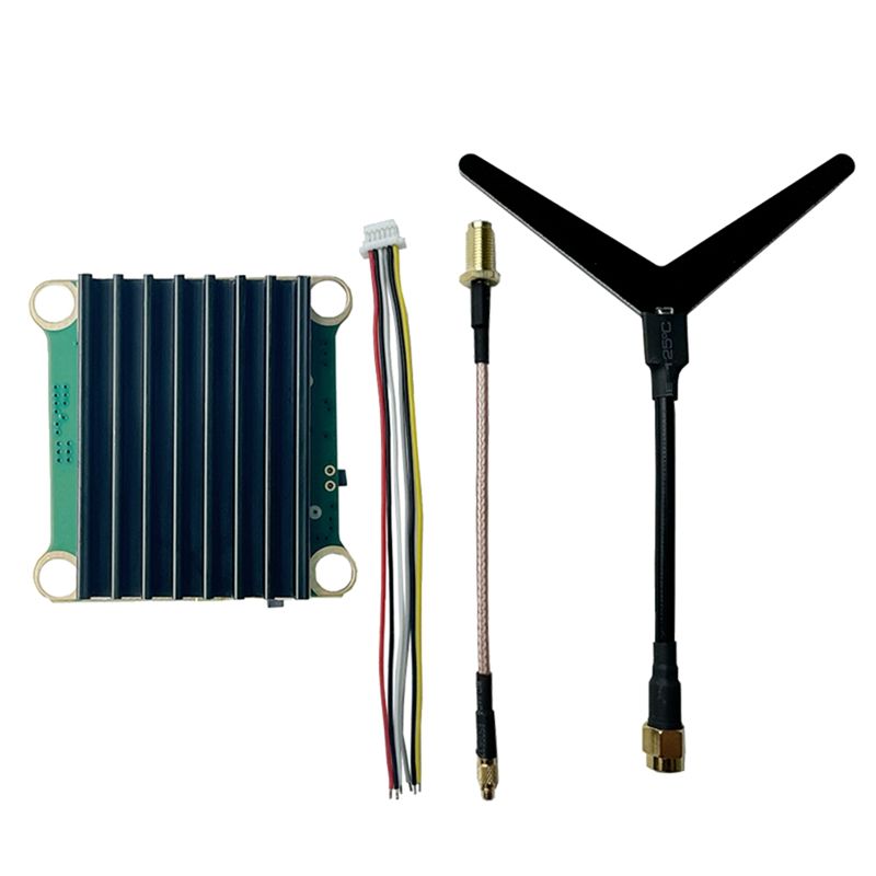 1.2G 1.3G VTX 3W 3000Mw 9 Chan - Drone Transmitter 리뷰 및 가격