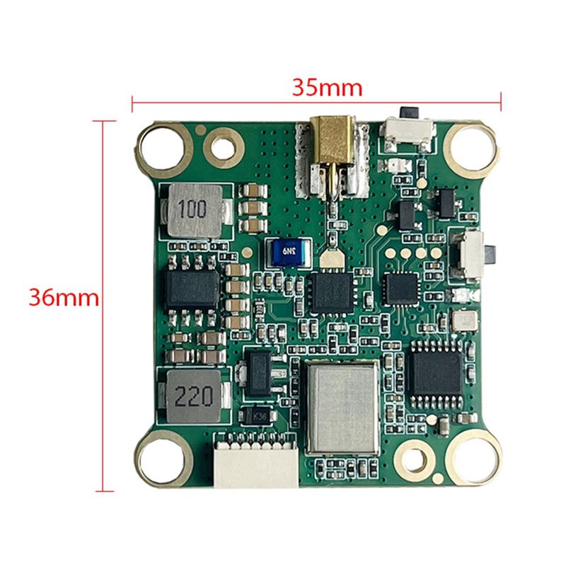 1.2G 1.3G VTX 3W 3000Mw 9 Chan - Drone Transmitter 리뷰 및 가격