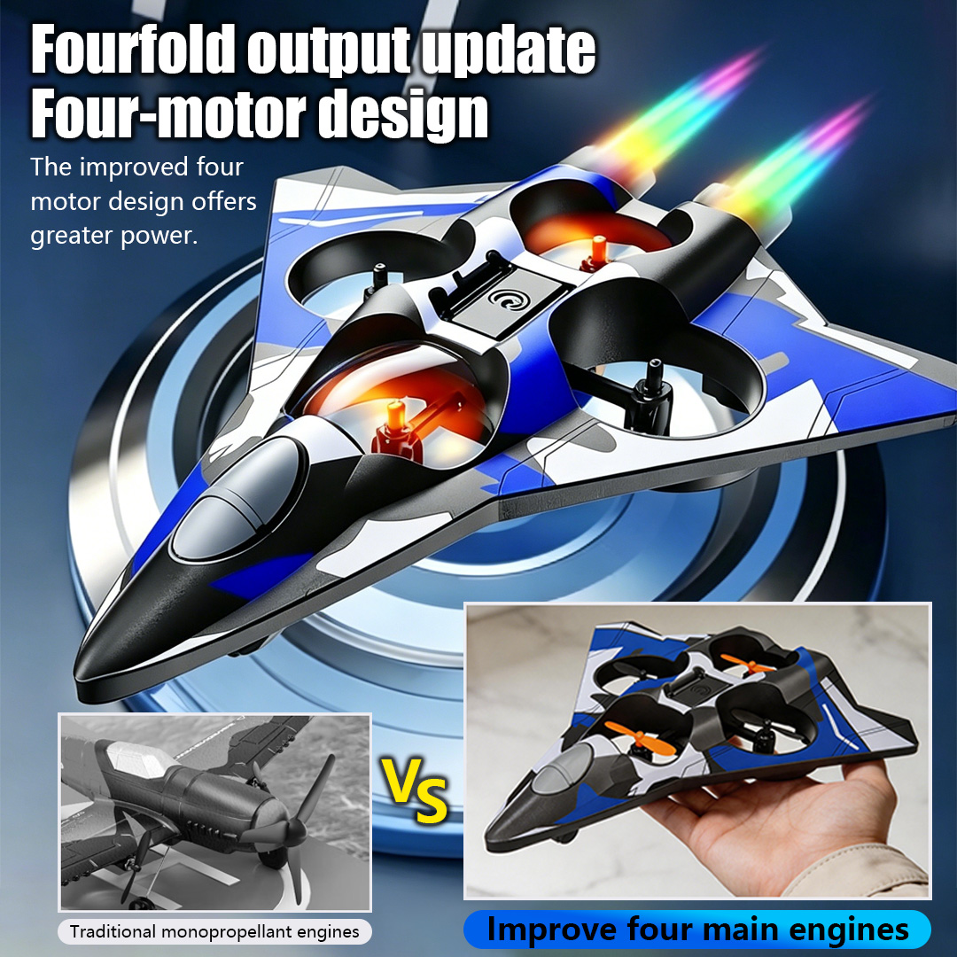 Foam Aircraft Stunt Helicopter - Drone Led Light 리뷰 및 가격