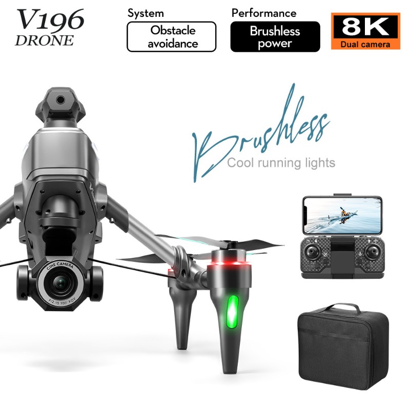 2025 V196 Automatic Obstacle A - Drone Gimbal 리뷰 및 가격