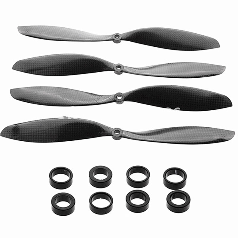 4Pcs/2Pairs 12x3.8 3K Carbon F - Drone Power Distribution Board 리뷰 및 가격