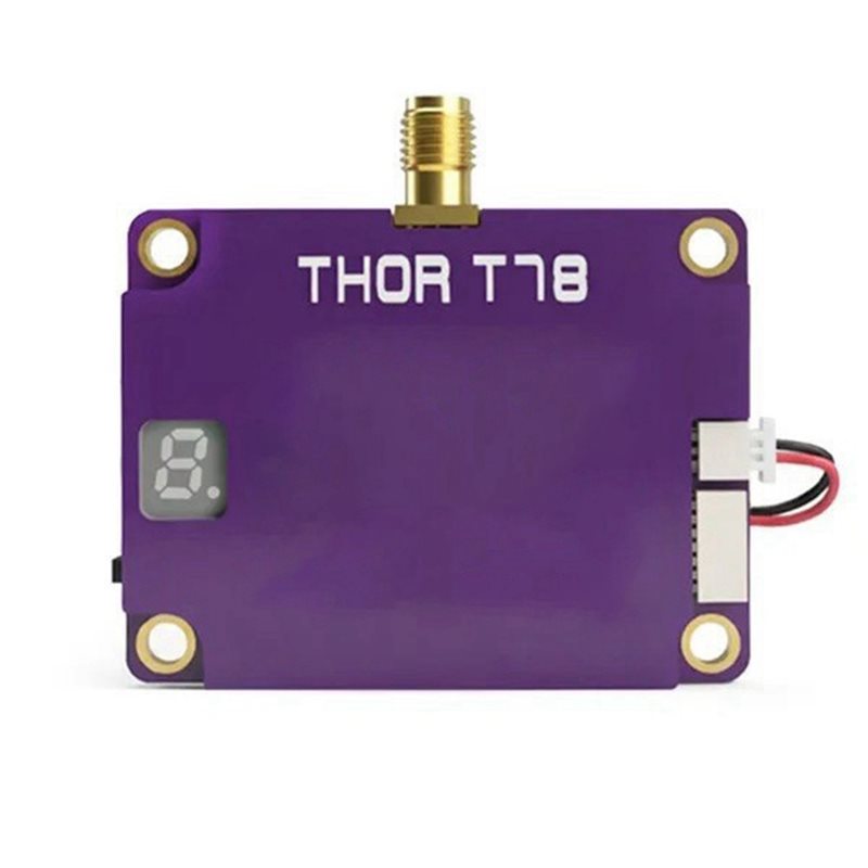 WOWFU-THOR T78 3W FPV Video Tr - Drone Transmitter 리뷰 및 가격