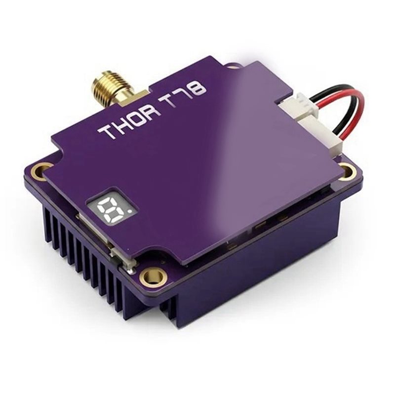 WOWFU-THOR T78 3W FPV Video Tr - Drone Transmitter 리뷰 및 가격