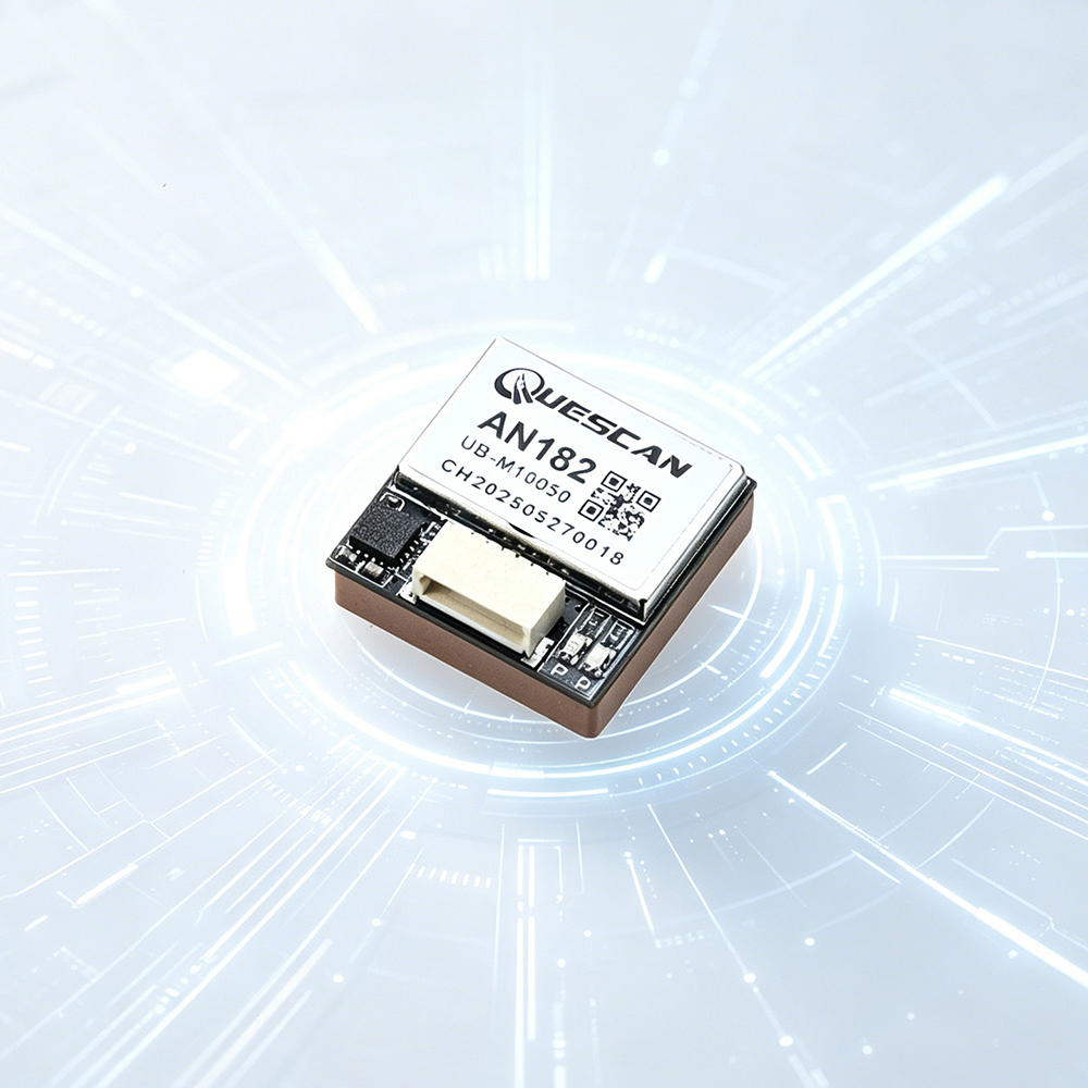 QUESCAN AN182 M10 20Hz GPS Mod - Drone Compass 리뷰 및 가격