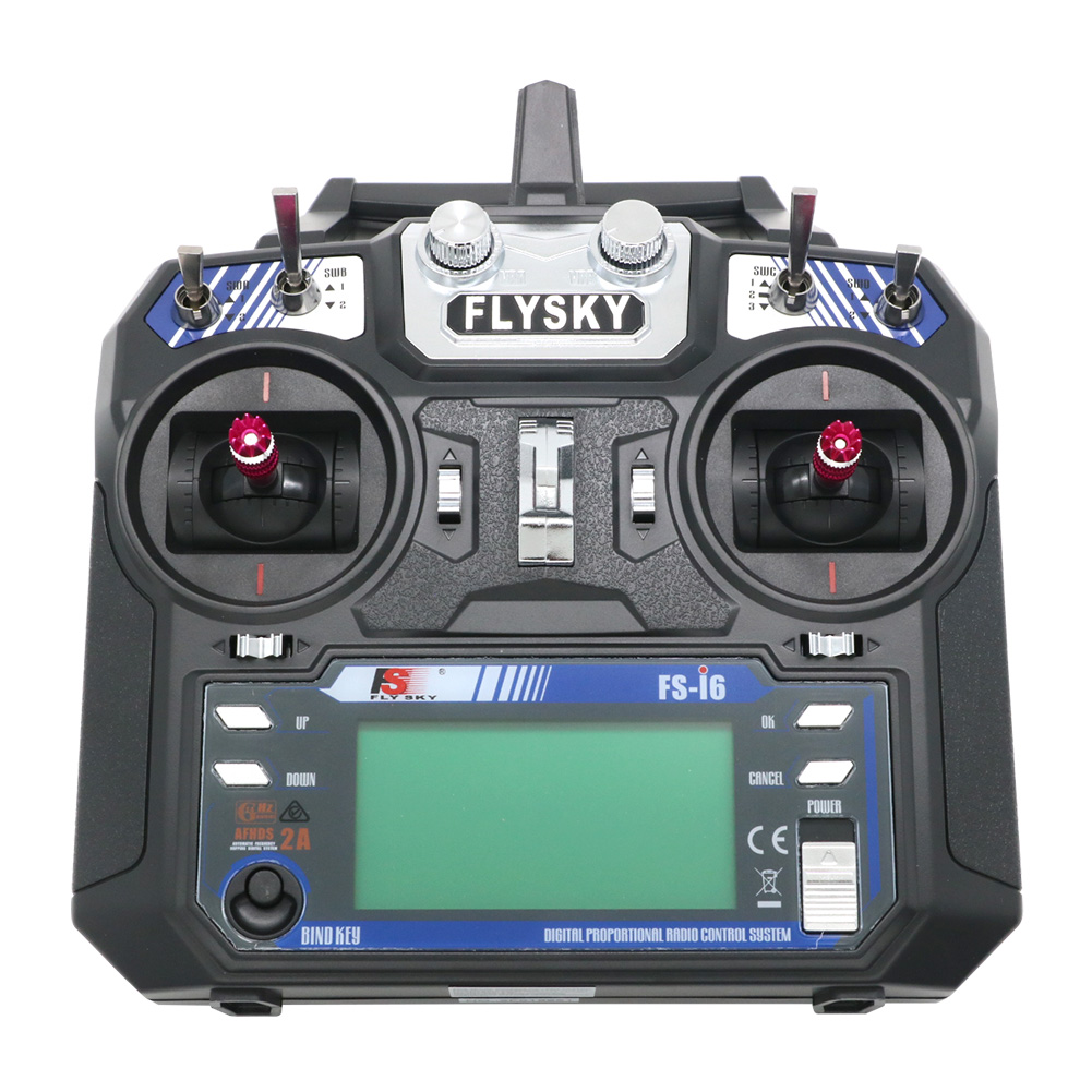 FLYSKY FS-i6 I6 Transmitter 2. - Drone Power Distribution Board 리뷰 및 가격