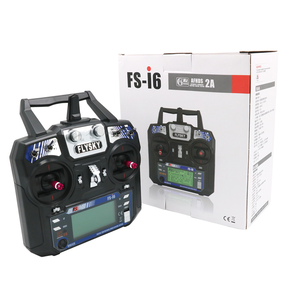 FLYSKY FS-i6 I6 Transmitter 2. - Drone Power Distribution Board 리뷰 및 가격