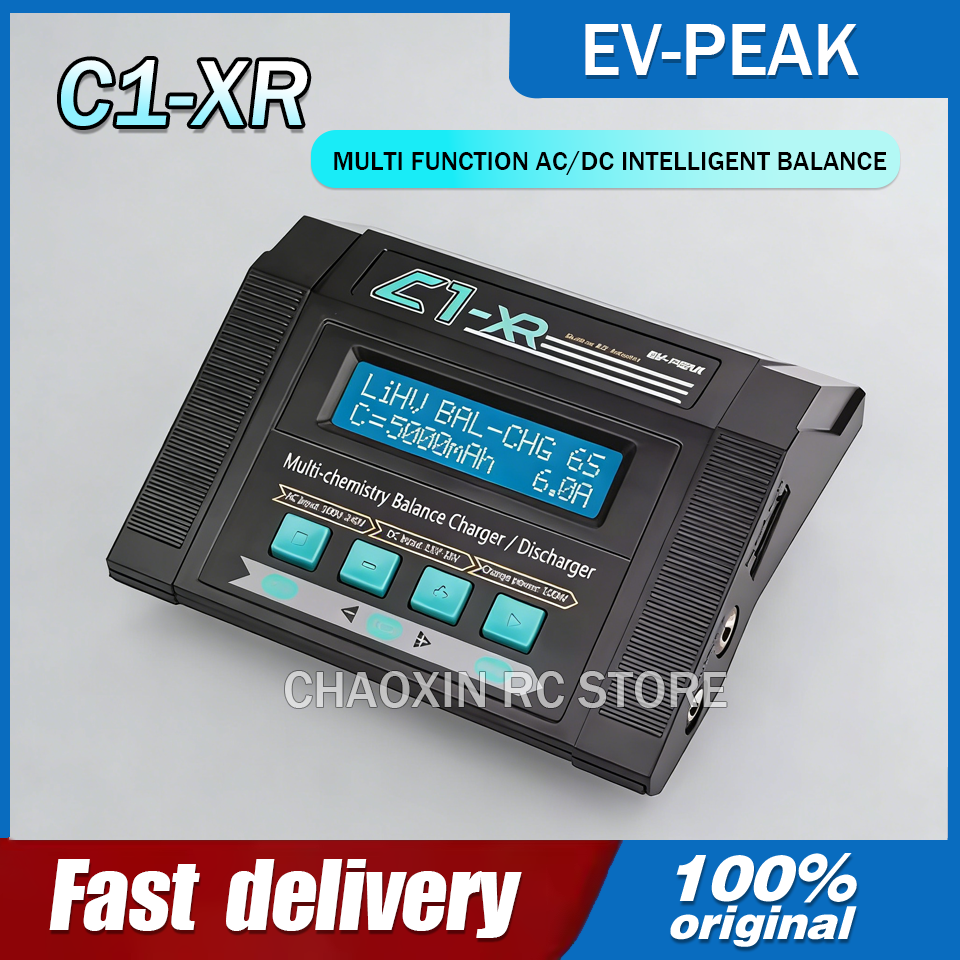 EV-PEAK C1-XR 100W 10A Smart B - Drone Battery 리뷰 및 가격