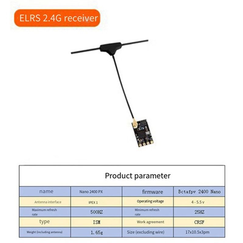 CYGJ-10PCS ELRS 2.4Ghz Receive - Drone Antenna 리뷰 및 가격
