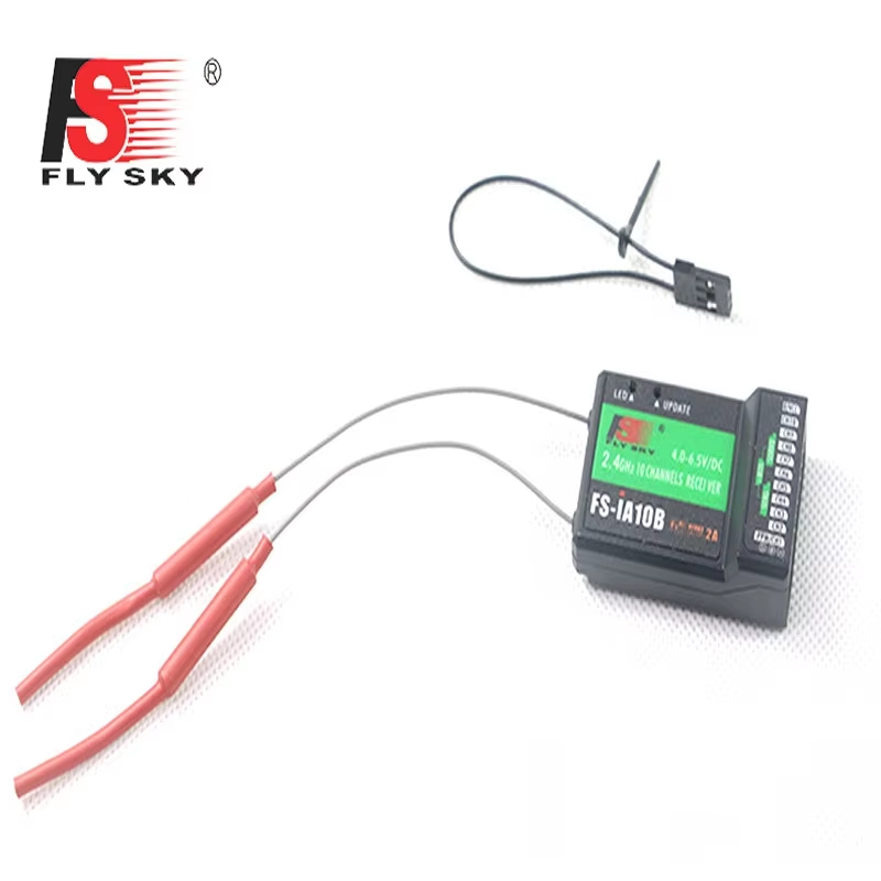Flysky FS-iA10B 2.4G 10 Channe - Drone Receiver 리뷰 및 가격