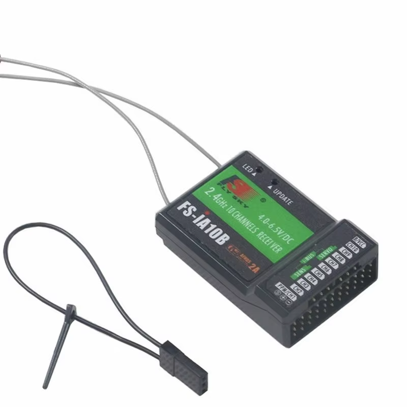 Flysky FS-iA10B 2.4G 10 Channe - Drone Receiver 리뷰 및 가격