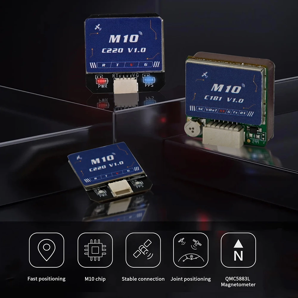 HPXGRC M-10 5883 GPS Module wi - Drone Compass 리뷰 및 가격