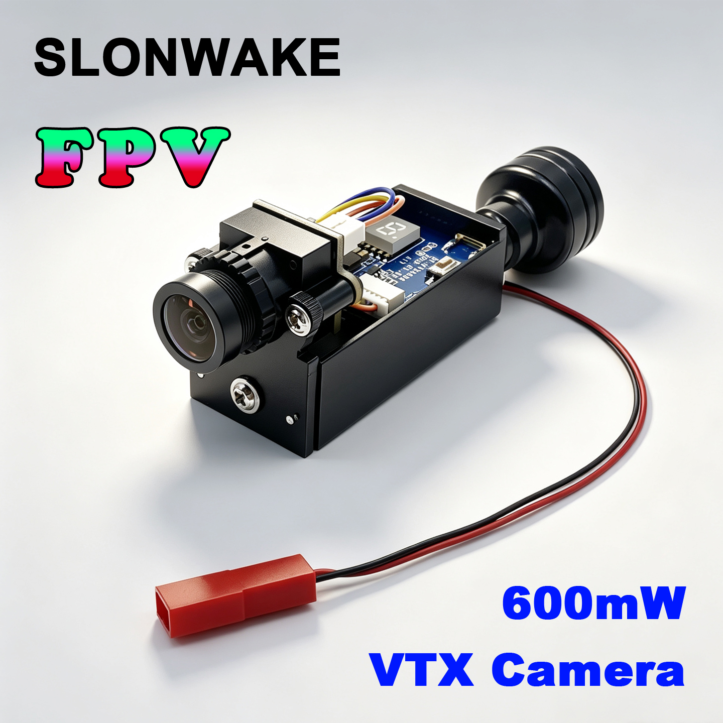 5.8G 56CH Dual Antennas FPV Go - Drone Frame 리뷰 및 가격