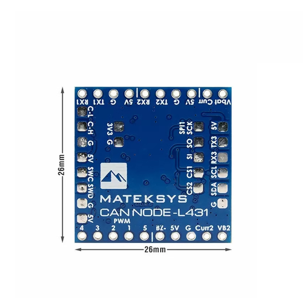 MATEK CAN-L431 AP_Periph CAN N - Drone Compass 리뷰 및 가격